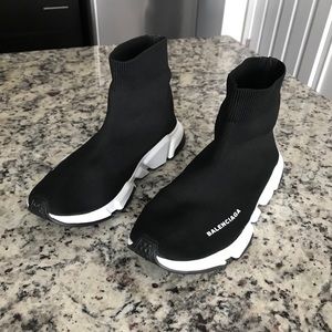 Balenciaga Speed Trainers Sock Sneakers